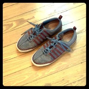 Billy Reid K Swiss Sneakers